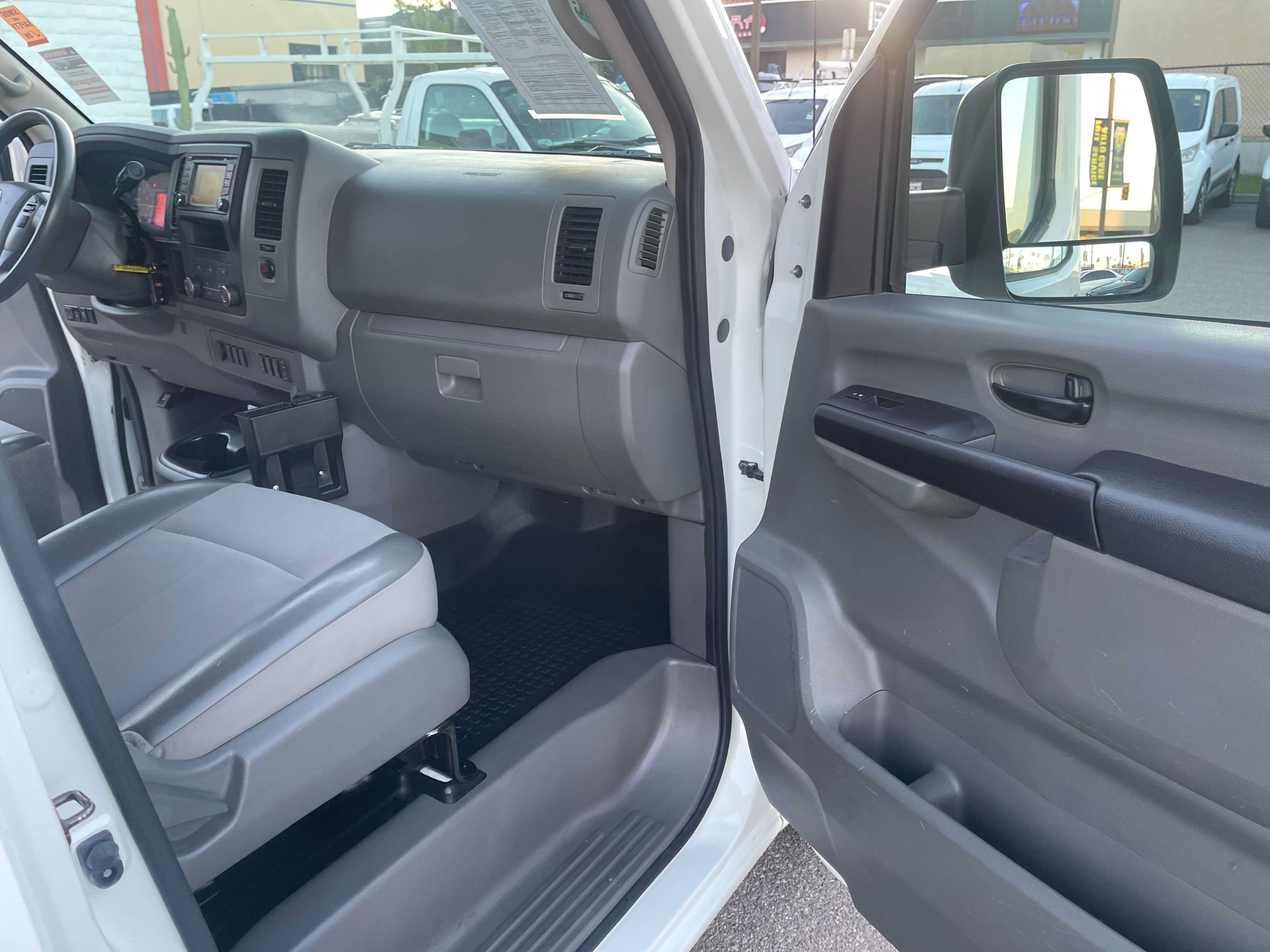 Used 2018 Nissan NV 1500 SV w/ Navigation Package RWD image 14