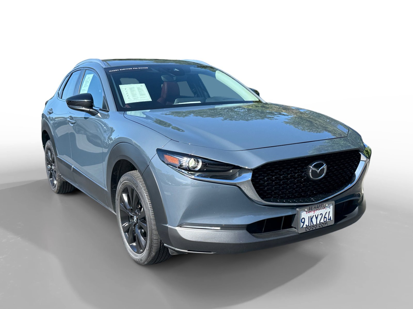 Certified 2023 MAZDA CX-30 AWD 2.5 S w/ Preferred Package image 7