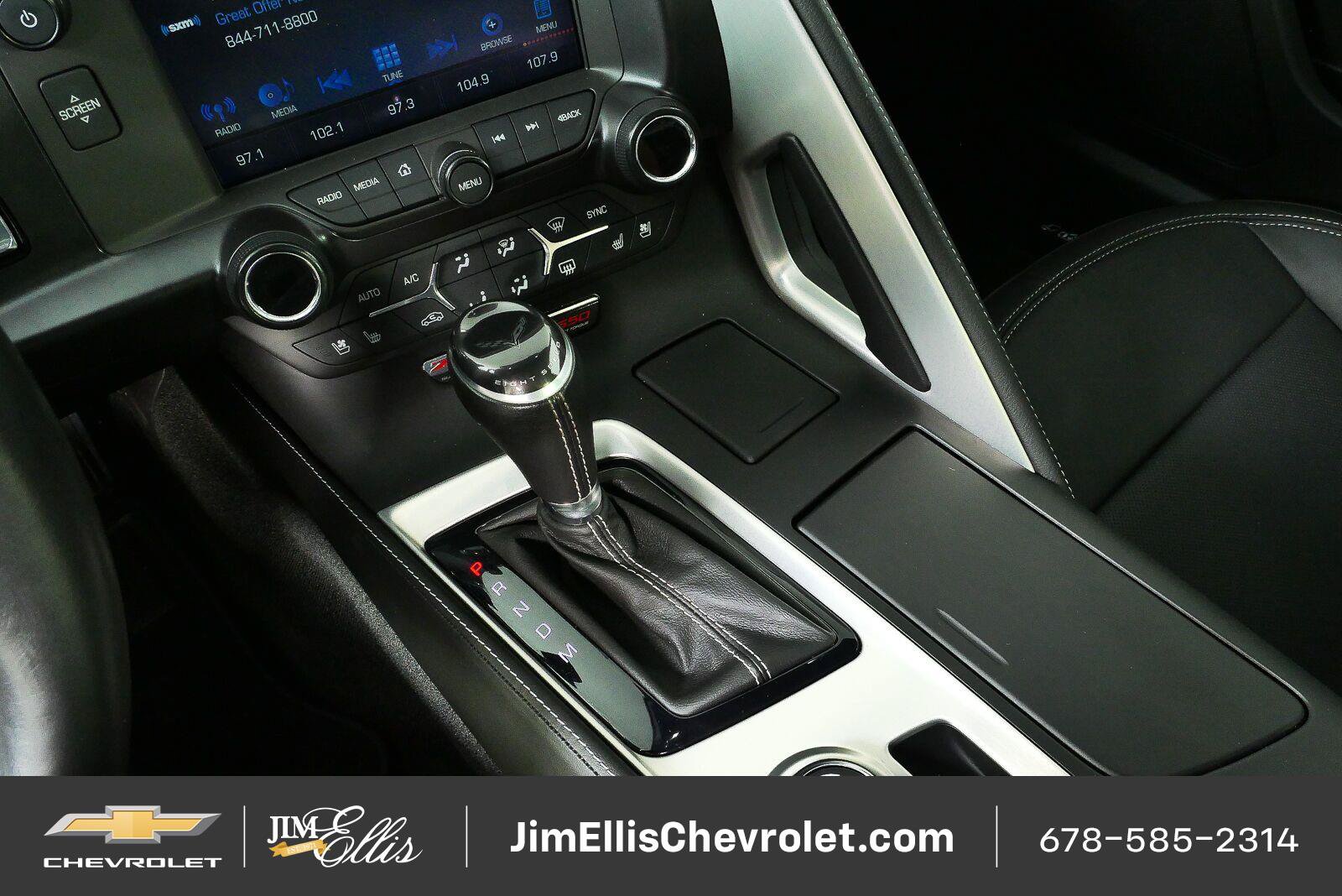 Certified 2017 Chevrolet Corvette Z06 RWD image 15