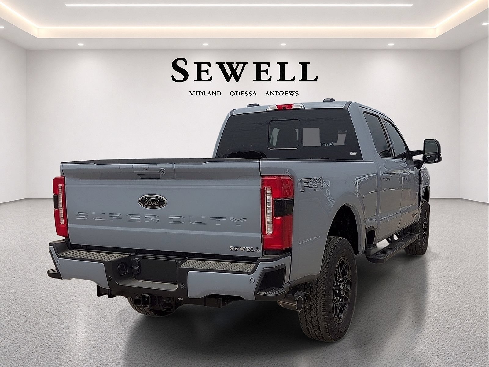 New 2026 Ford F350 Lariat w/ Black Appearance Package AWD/4WD image 3