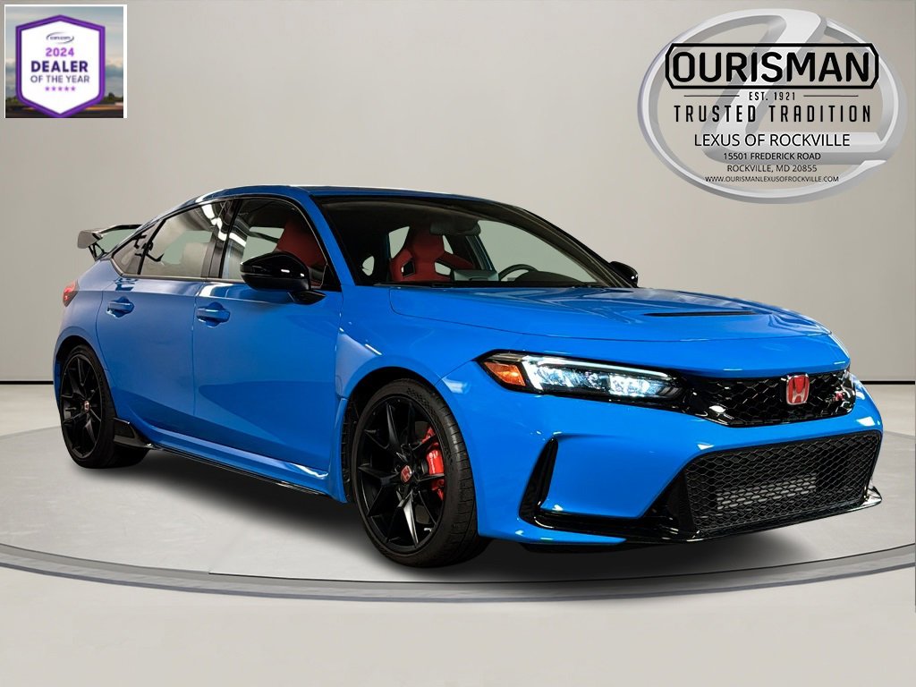 Used 2025 Honda Civic Type R