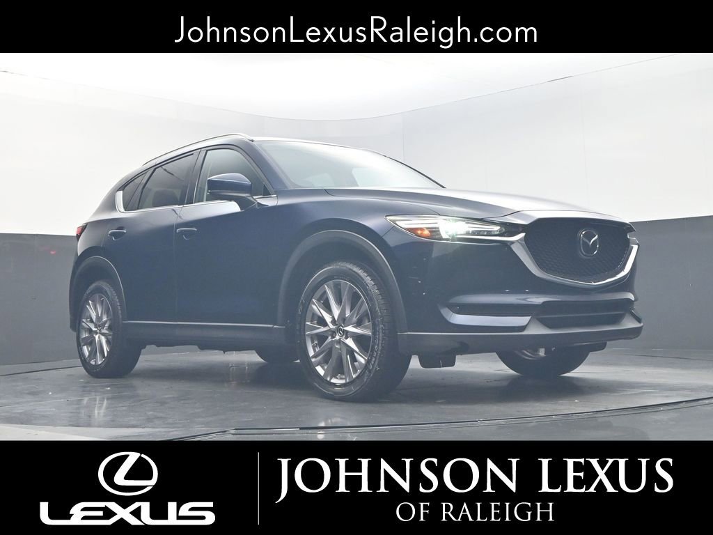 Used 2019 MAZDA CX-5 Grand Touring Reserve image 14