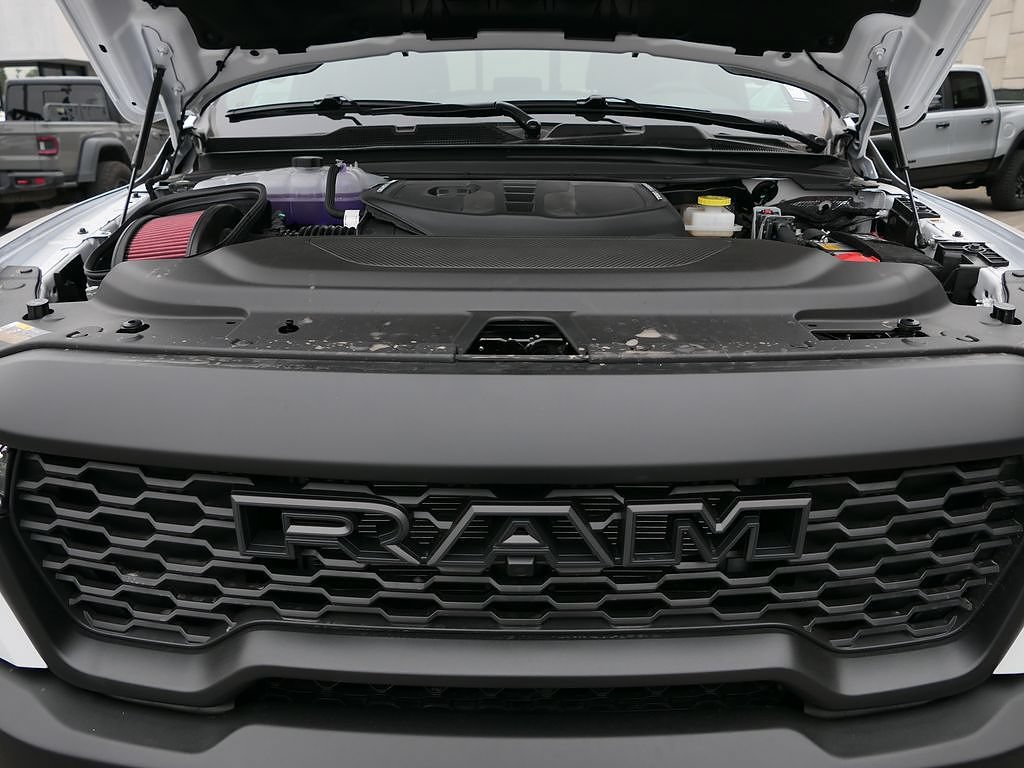 New 2026 RAM 1500 RHO AWD/4WD image 28