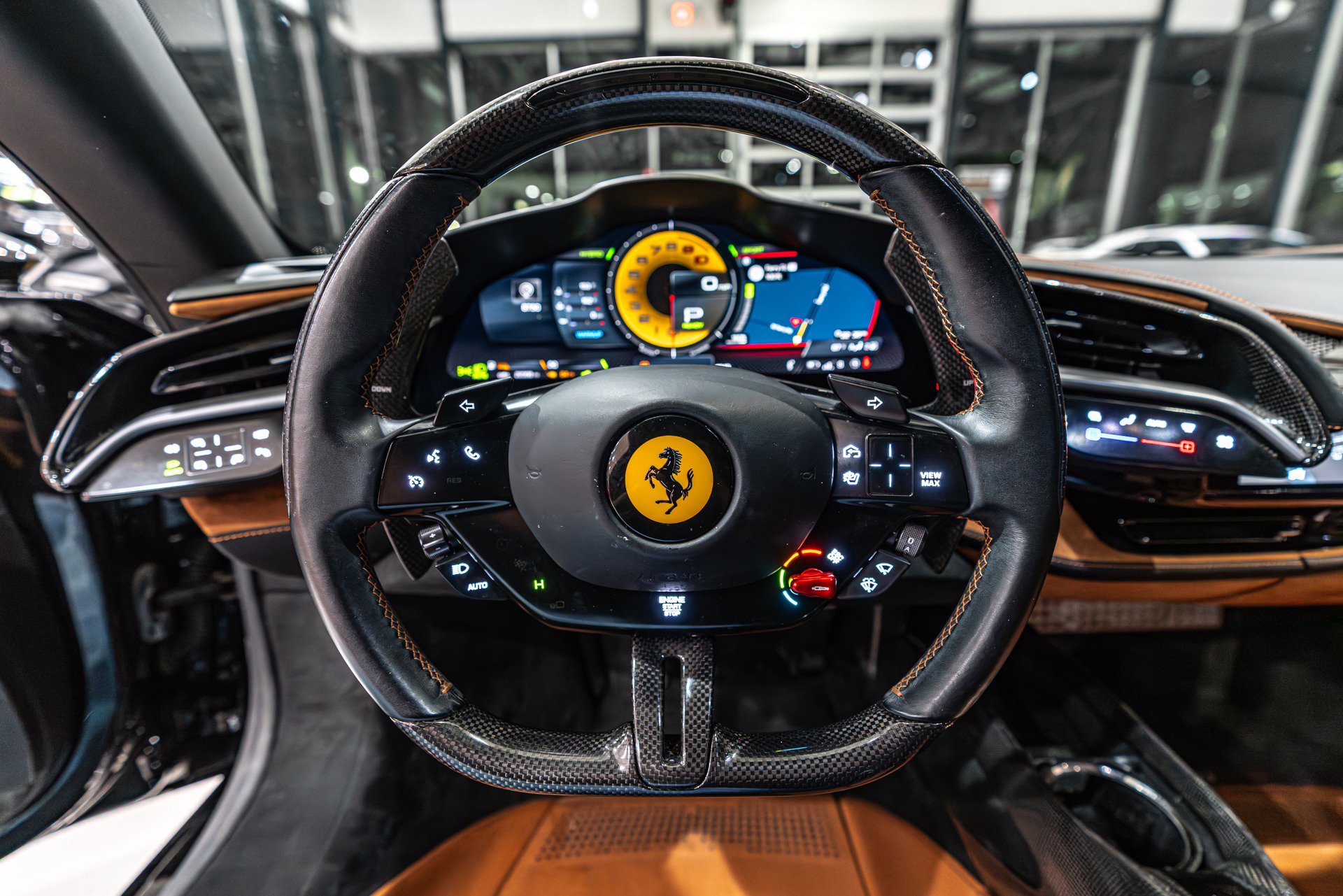 Used 2021 Ferrari SF90 Stradale image 11