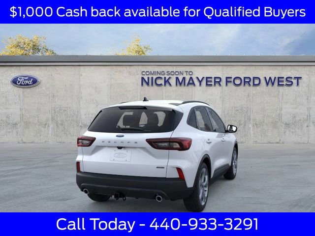 New 2026 Ford Escape ST-Line Select image 9