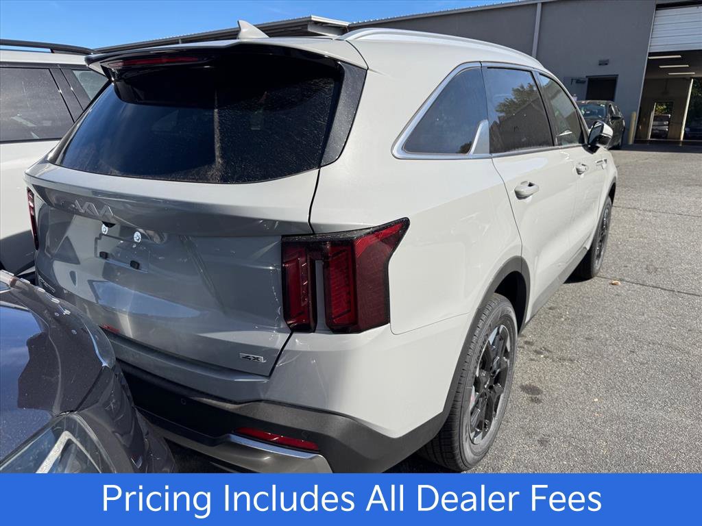 New 2027 Kia Sorento S AWD/4WD image 5