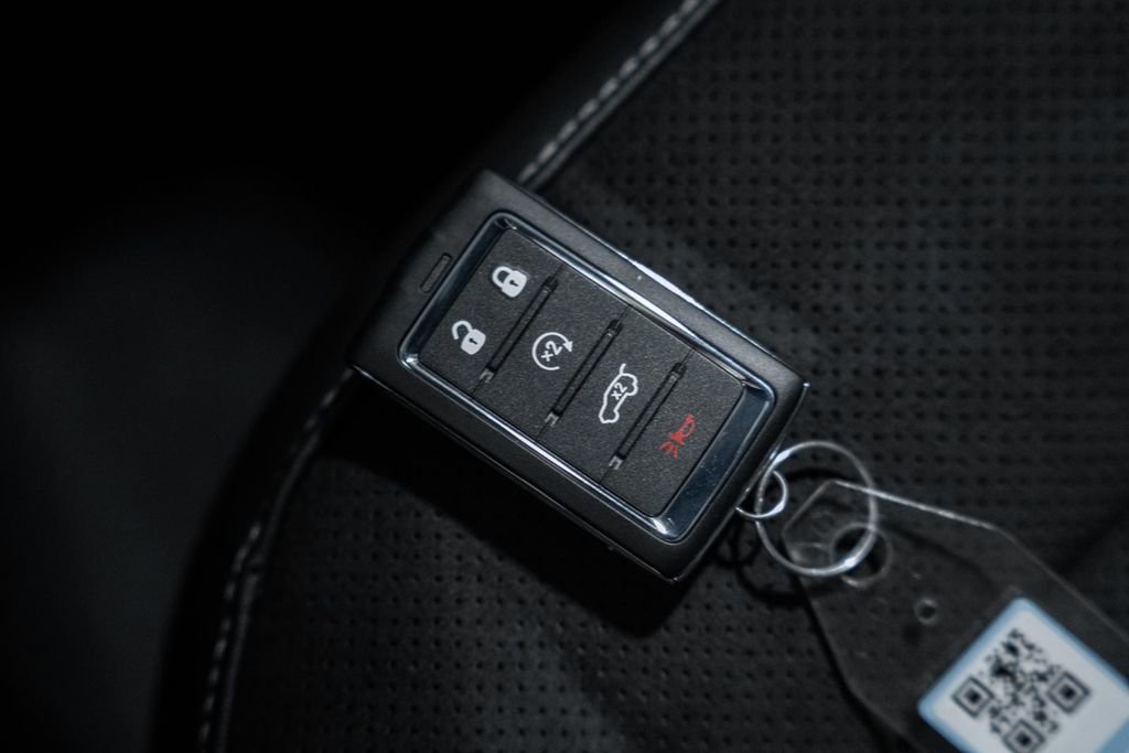 New 2025 Jeep Grand Cherokee Altitude image 42