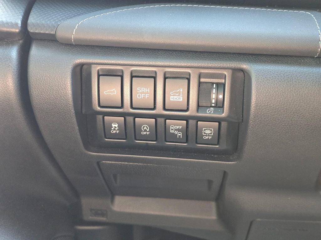 Certified 2023 Subaru Forester Touring AWD/4WD image 17