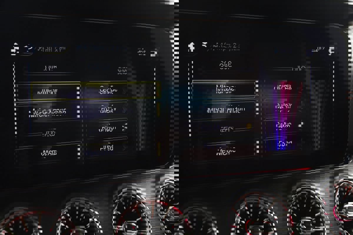 Used 2023 Mercedes-Benz AMG GT 43 w/ Driver Assistance Package image 51