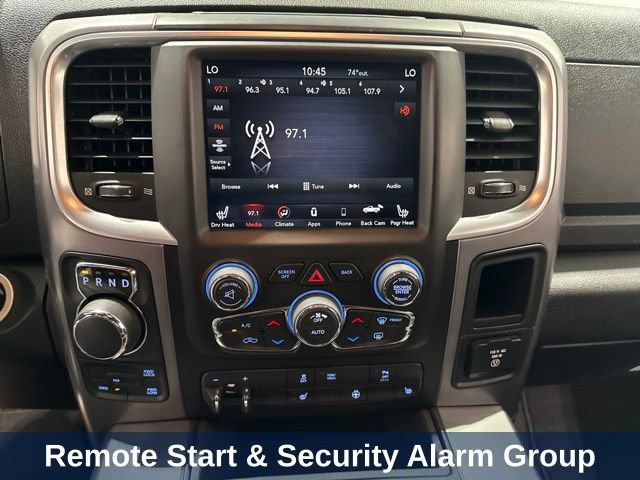Used 2021 RAM 1500 Warlock AWD/4WD image 15