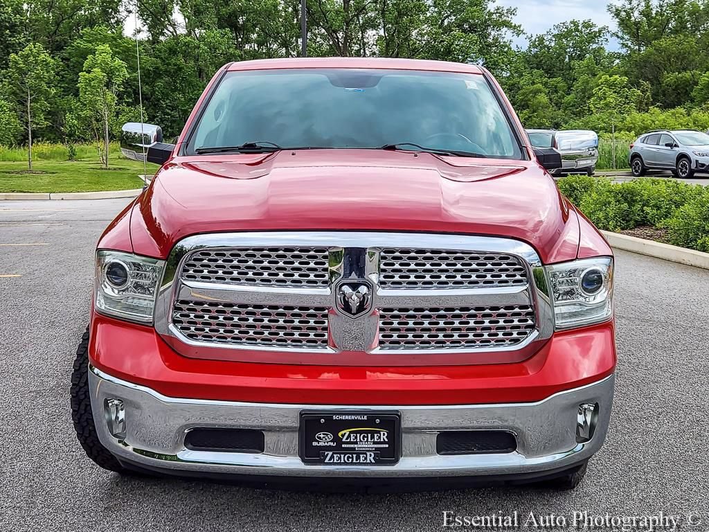Used 2013 RAM 1500 Laramie AWD/4WD image 4