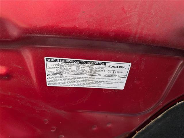 Used 2019 Acura MDX FWD image 20