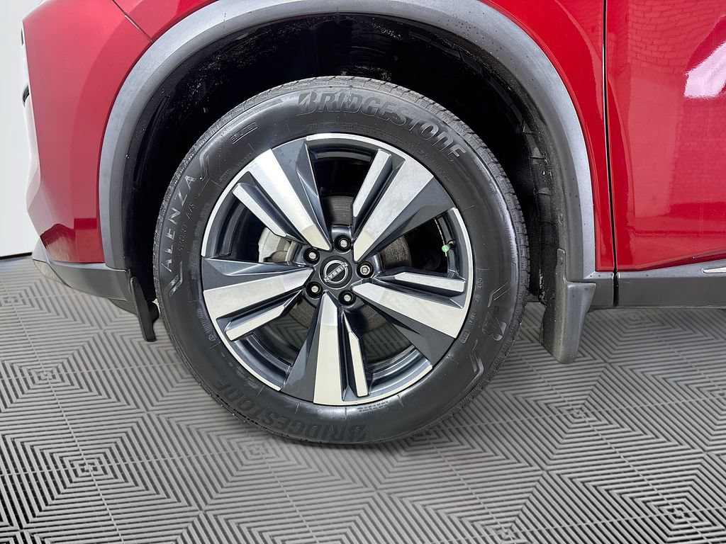 Used 2023 Nissan Rogue SL FWD image 30