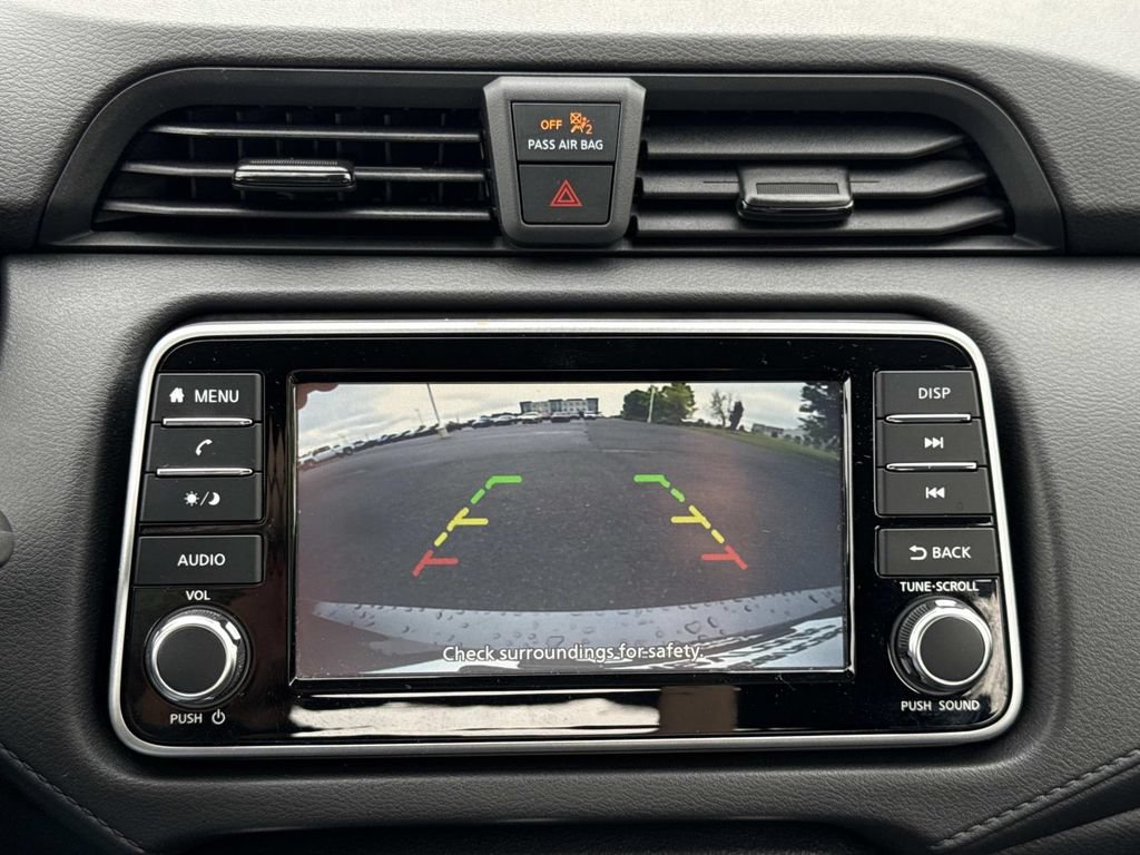 Used 2024 Nissan Versa S w/ S Plus Package FWD image 5