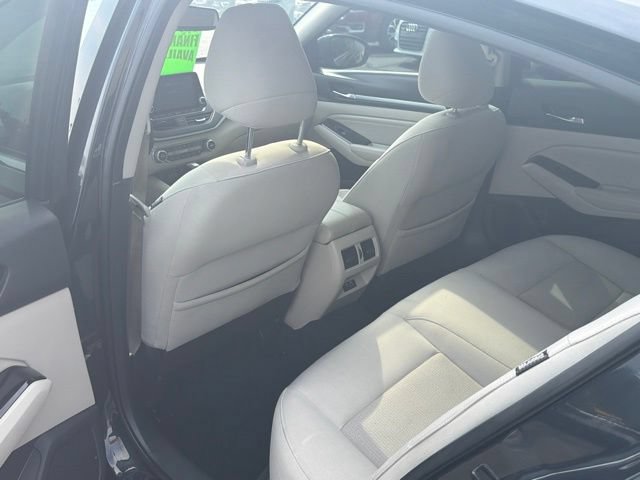 Used 2020 Nissan Altima 2.5 SV AWD/4WD image 33