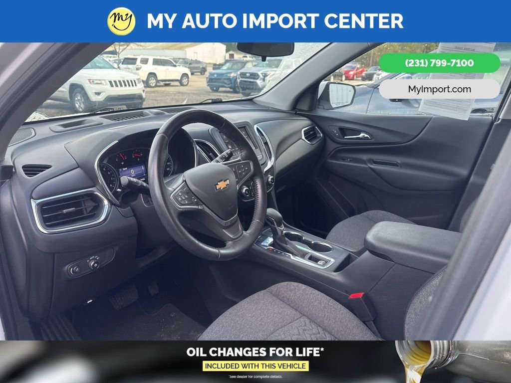 Used 2022 Chevrolet Equinox LT AWD/4WD image 8