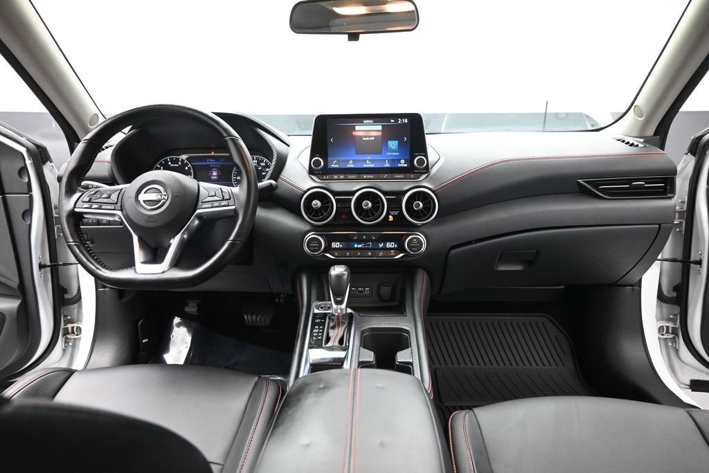 Certified 2024 Nissan Sentra SR w/ SR Premium Package FWD image 33