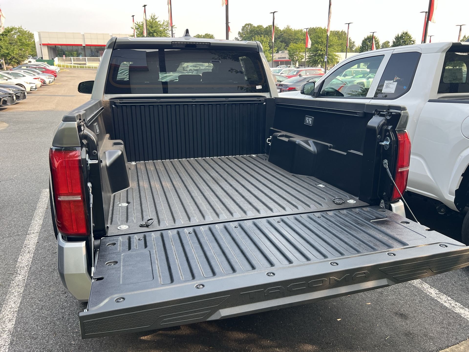 New 2026 Toyota Tacoma TRD Off-Road AWD/4WD image 20