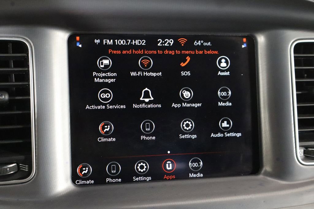 Used 2023 Dodge Charger SXT RWD image 34