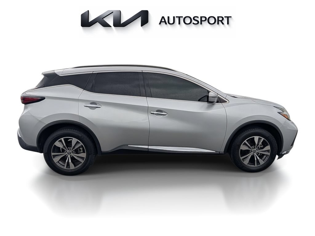 Used 2023 Nissan Murano SV FWD image 6