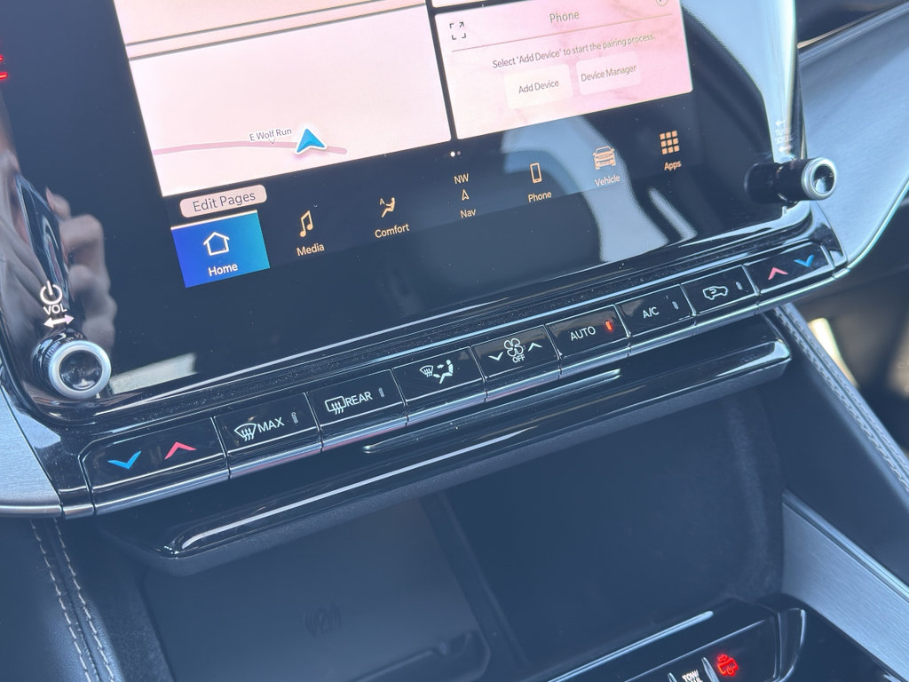 Used 2024 Jeep Wagoneer Series II w/ Convenience Group I image 26