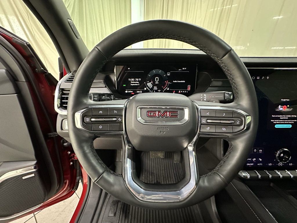 Used 2026 GMC Acadia Elevation w/ Black Edition AWD/4WD image 25