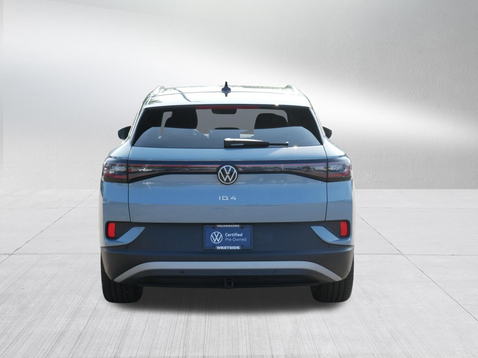 Certified 2025 Volkswagen ID.4 Pro S Plus AWD/4WD image 6
