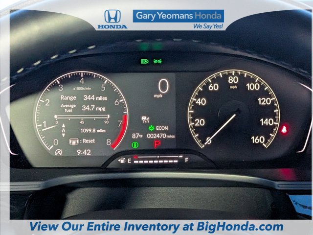 Certified 2026 Honda Civic Sport image 27