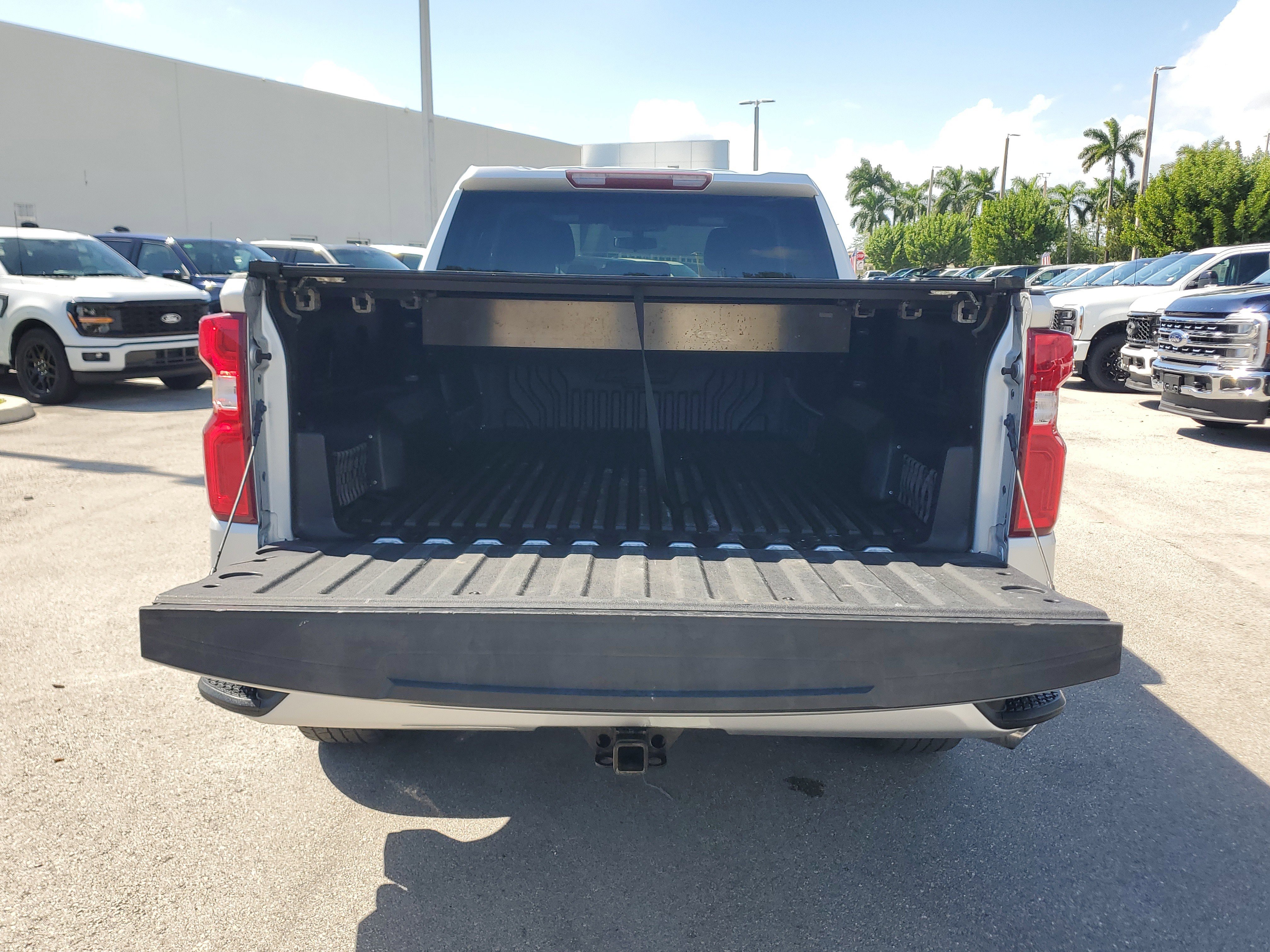 Used 2021 Chevrolet Silverado 1500 Custom image 27