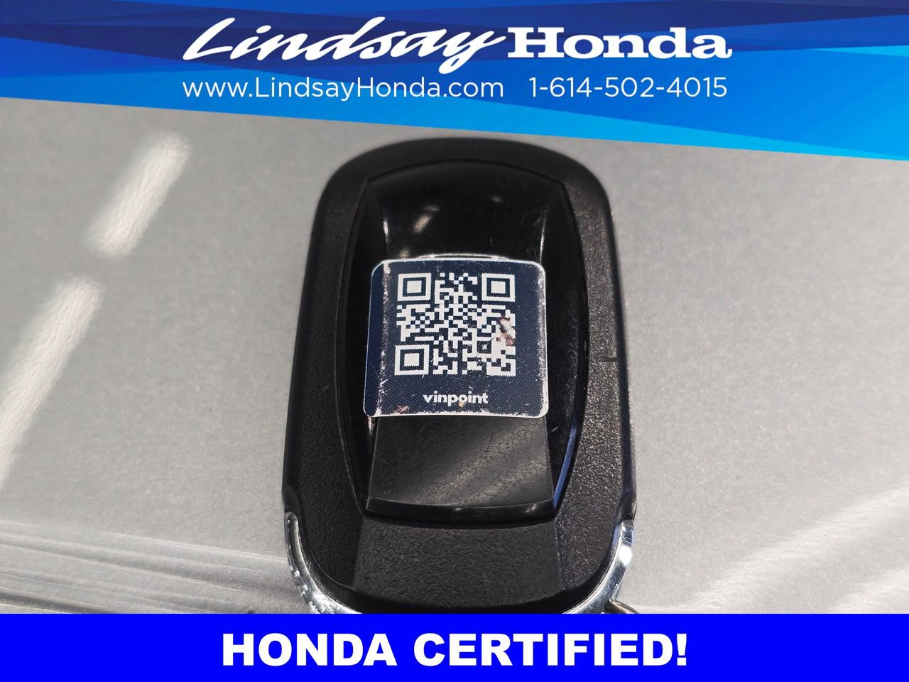 Certified 2024 Honda Accord LX image 24