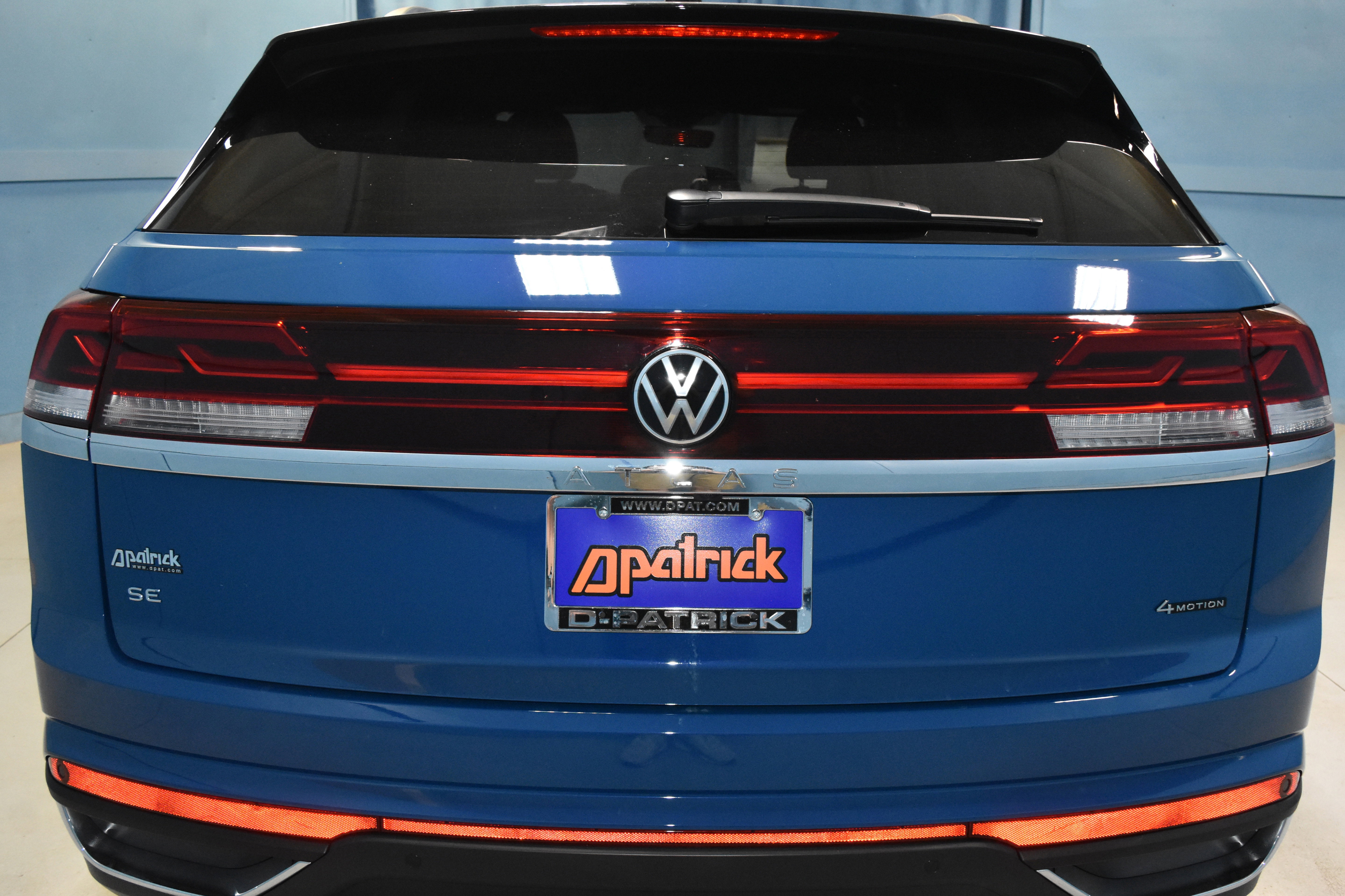 New 2025 Volkswagen Atlas Cross Sport SE image 21