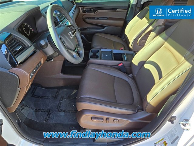 Certified 2025 Honda Odyssey Touring image 13