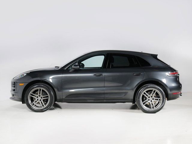 Certified 2020 Porsche Macan AWD/4WD image 2