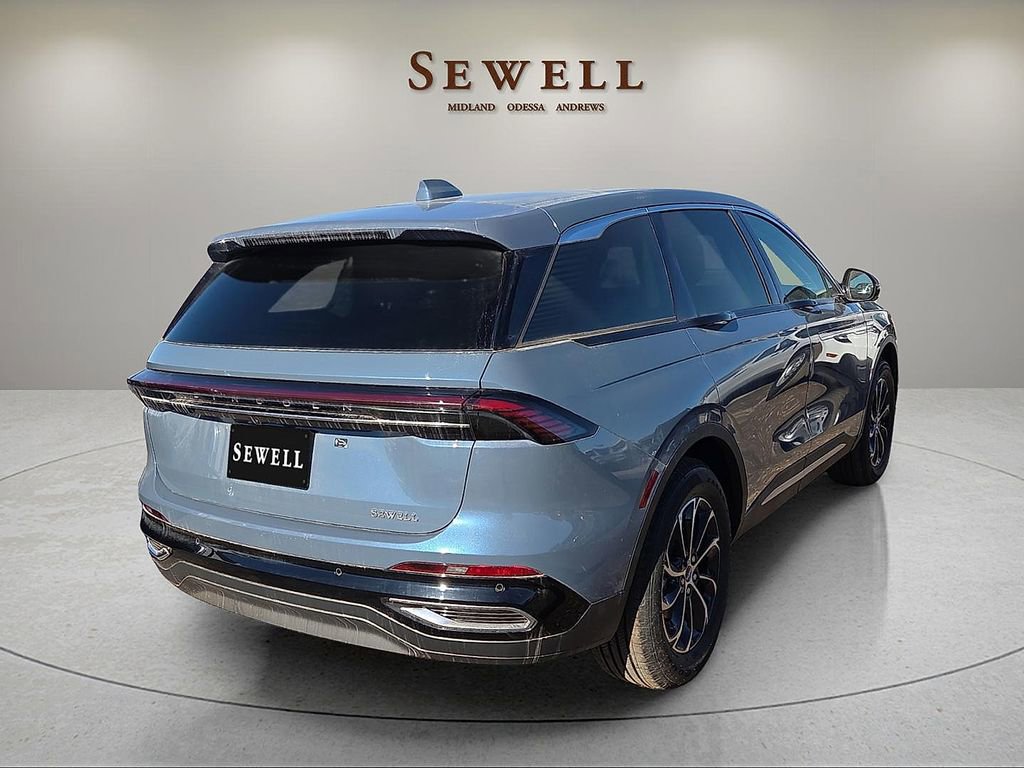 New 2026 Lincoln Nautilus Premier w/ Equipment Group 102A AWD/4WD image 4