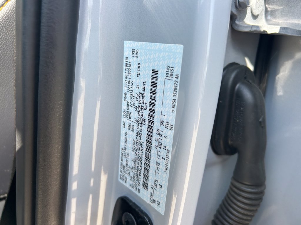 Used 2025 Ford F150 Tremor AWD/4WD image 10