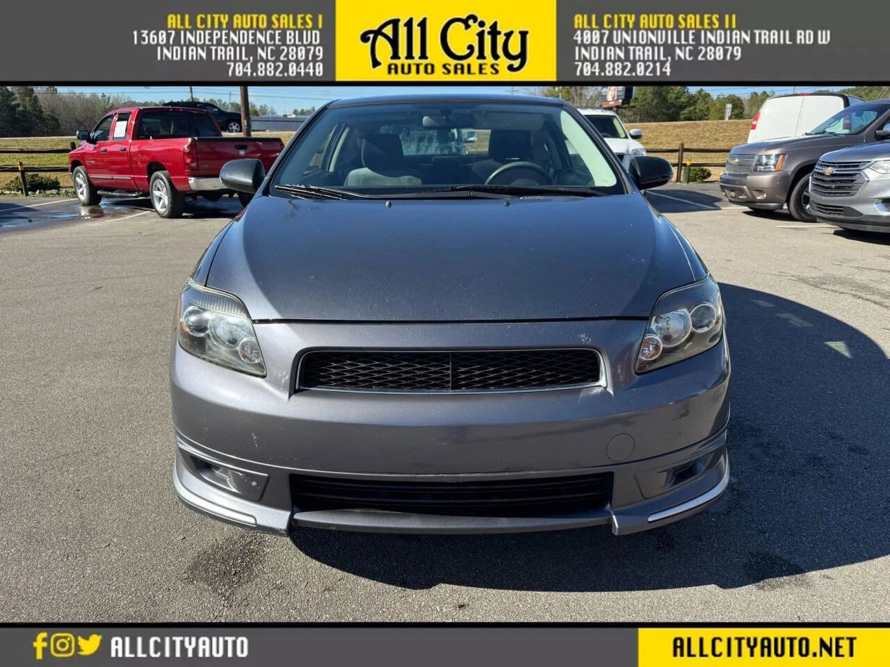 Used 2008 Scion tC Spec image 2