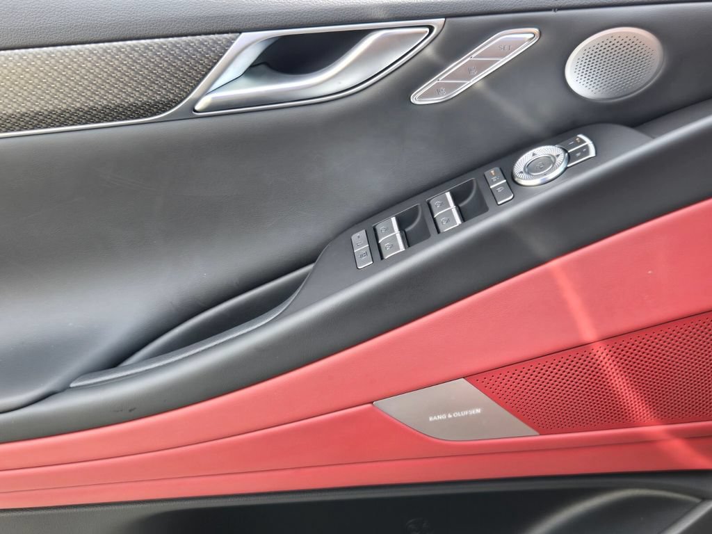 New 2027 Genesis G80 3.5T Sport Prestige AWD/4WD image 15