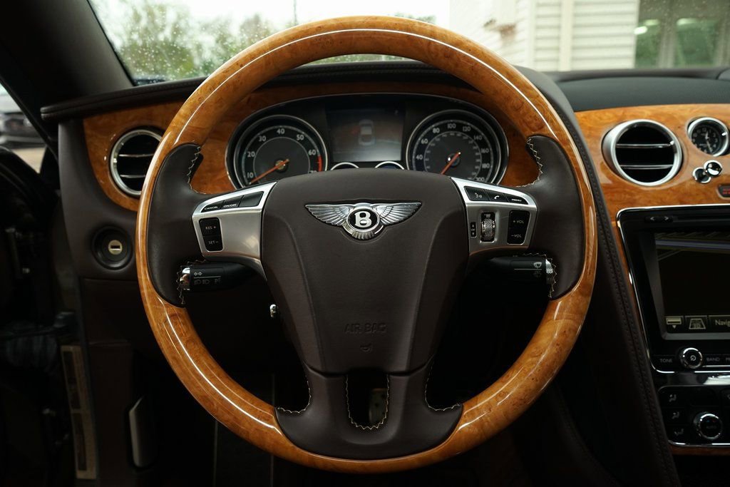 Used 2013 Bentley Continental GT Speed image 12