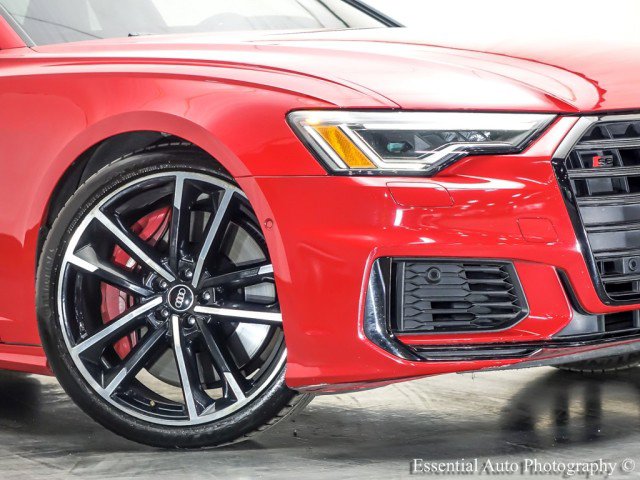 Used 2021 Audi S6 Premium Plus w/ S Sport Package image 3