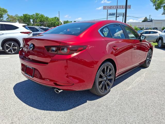New 2026 MAZDA MAZDA3 s Sport FWD image 4