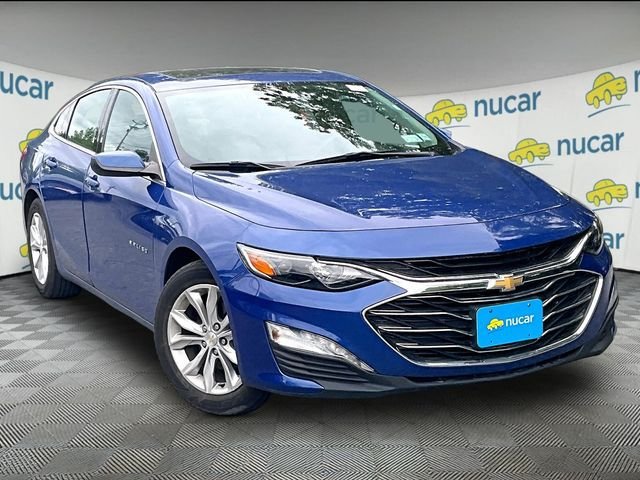 Used 2023 Chevrolet Malibu LT FWD image 1