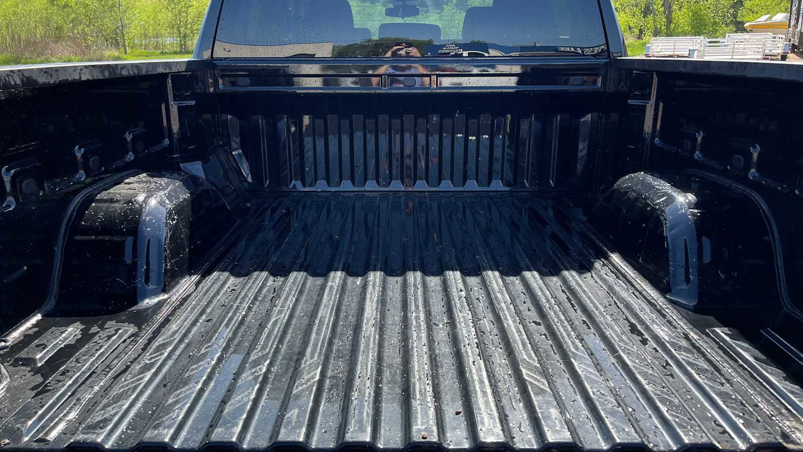 Used 2023 Chevrolet Silverado 1500 Custom AWD/4WD image 22