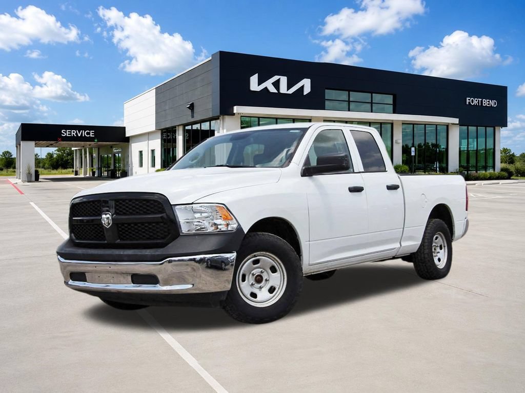 Used 2019 RAM 1500 Tradesman AWD/4WD video 1