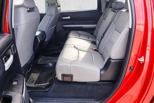 Used 2020 Toyota Tundra SR5 w/ SR5 Leather Package AWD/4WD image 20
