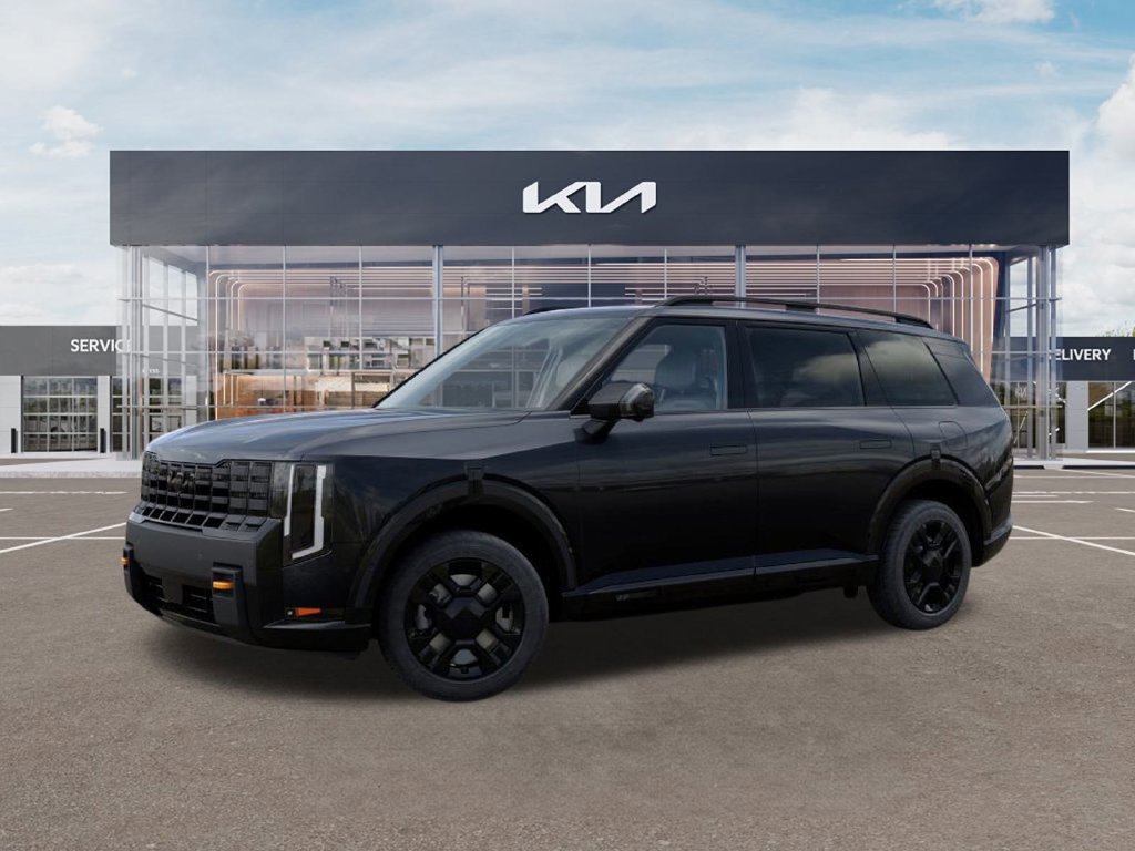 New 2027 Kia Telluride SX Prestige X-Pro AWD/4WD image 3