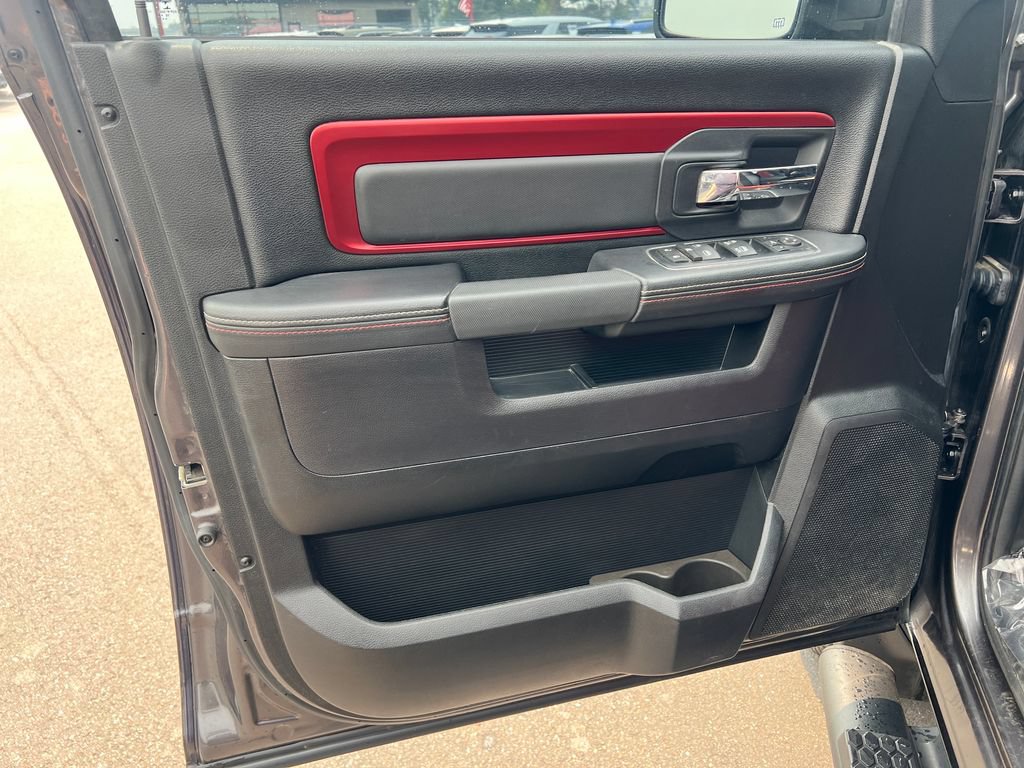 Used 2016 RAM 1500 Rebel w/ Luxury Group AWD/4WD image 31