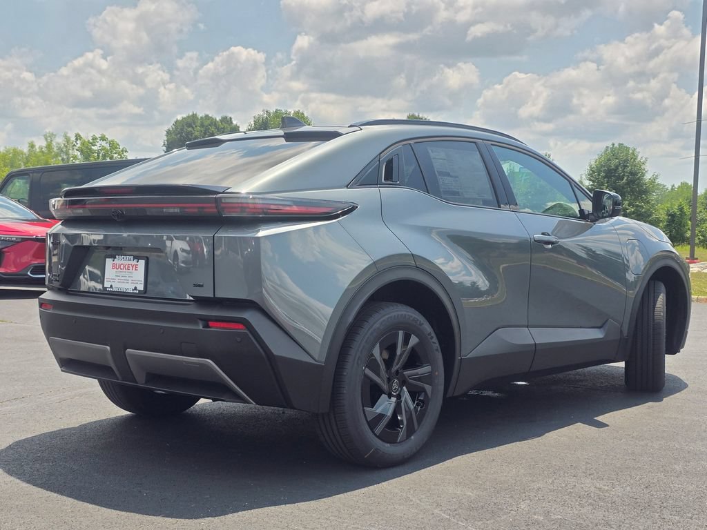 New 2026 Toyota C-HR w/ Cold Weather Package AWD/4WD image 8