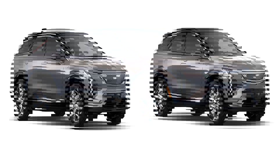 New 2026 Cadillac Optiq Luxury 1 image 8