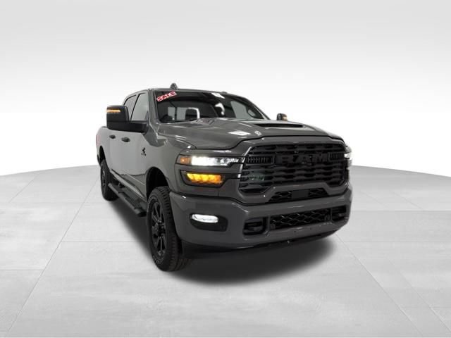 New 2026 RAM 2500 Tradesman AWD/4WD image 4