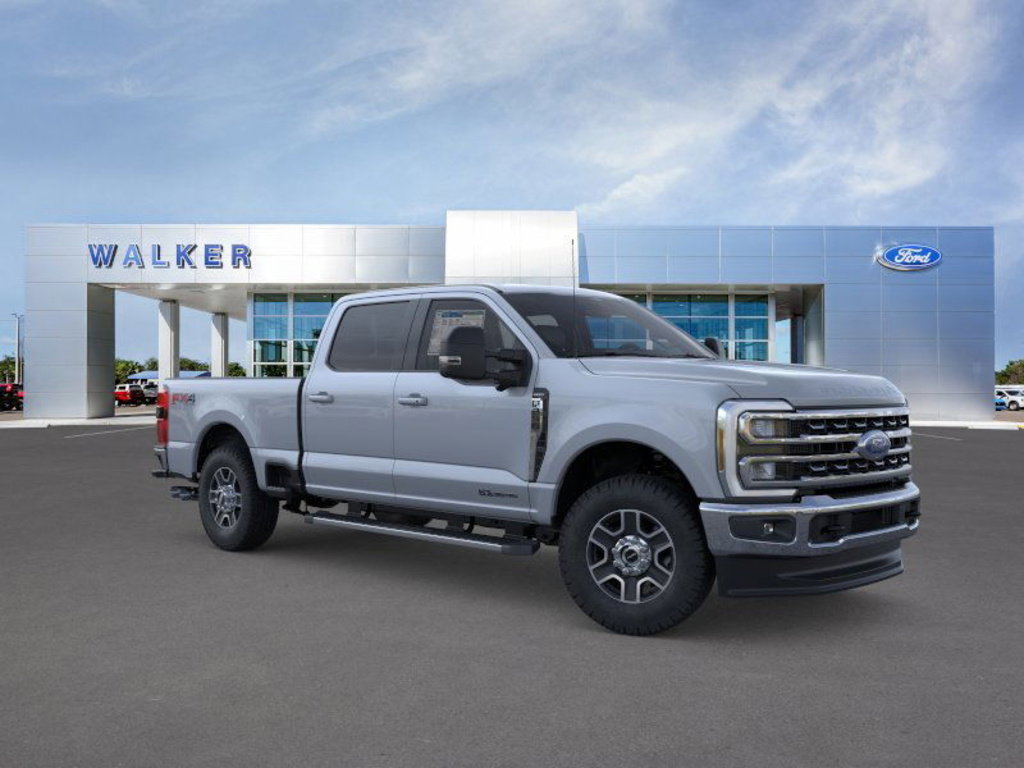 New 2026 Ford F250 Lariat w/ FX4 Off-Road Package image 7